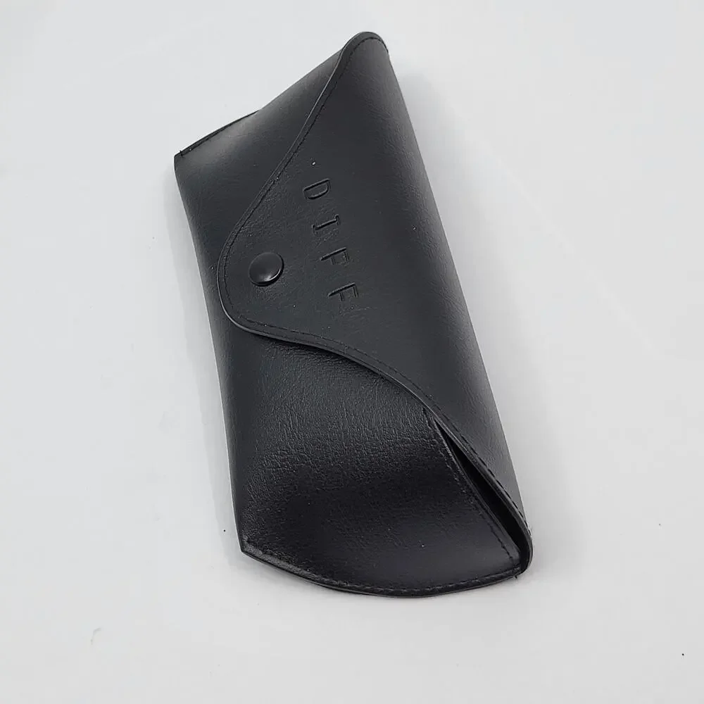 Diff Eyewear sunglasses eyeglasses semisoft case 1021